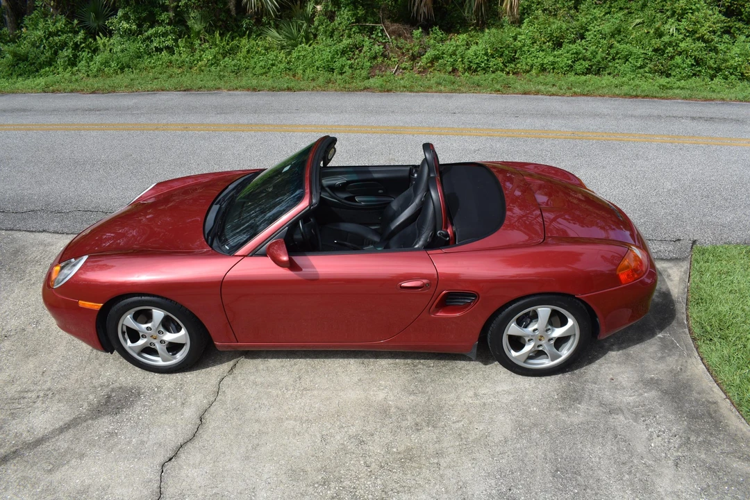 2002 Porsche 986 Boxster - Image 6 of 31