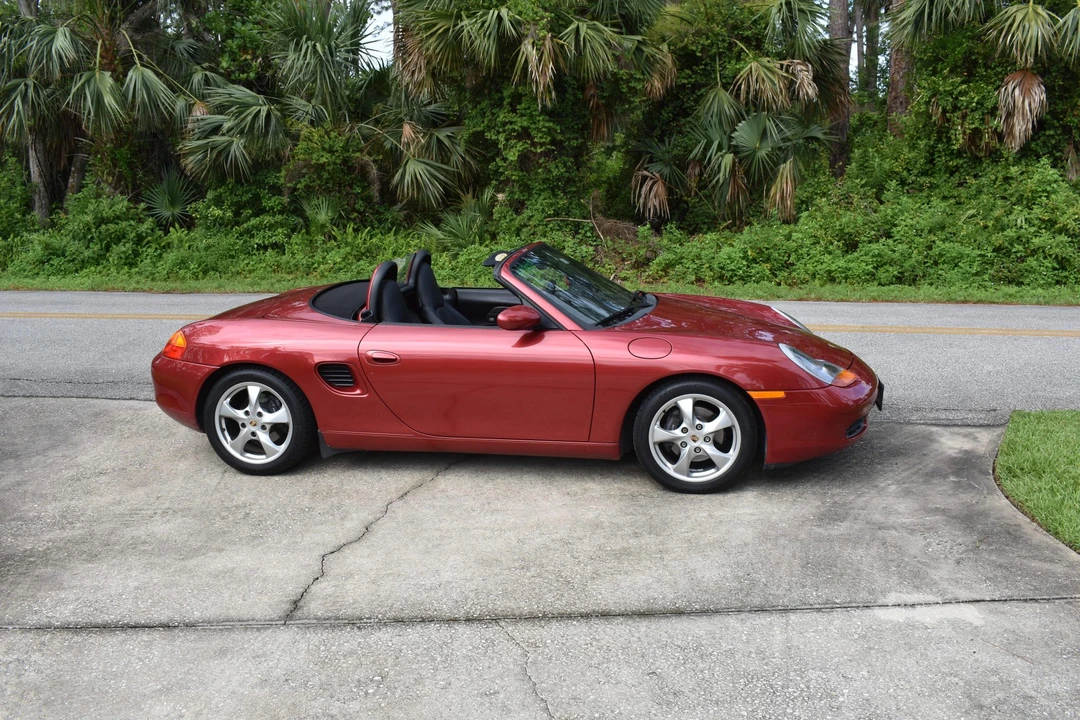 2002 Porsche 986 Boxster - Image 17 of 31