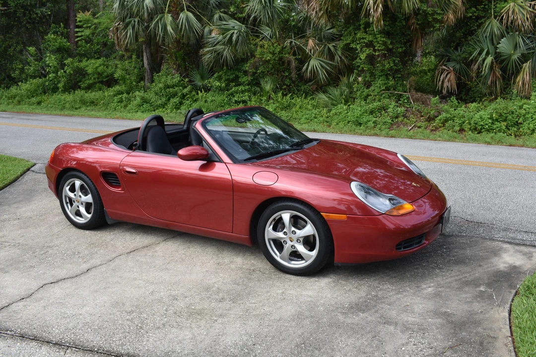 2002 Porsche 986 Boxster - Image 2 of 31