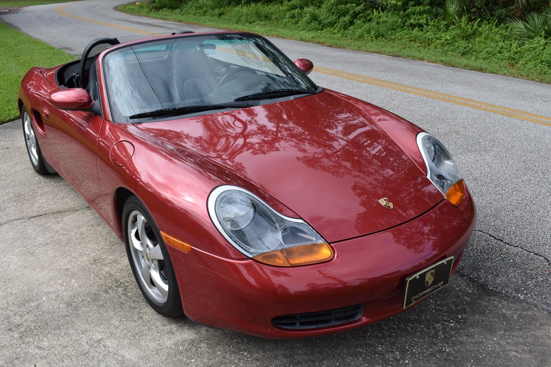 2002 Porsche 986 Boxster - Image 4 of 31