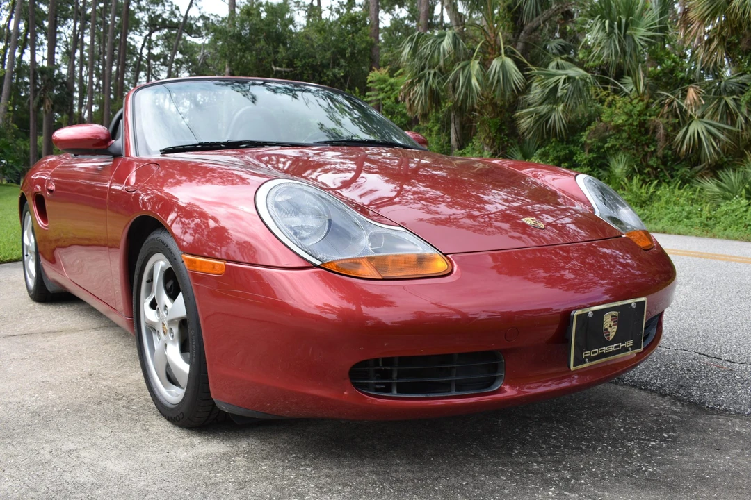 2002 Porsche 986 Boxster - Image 5 of 31