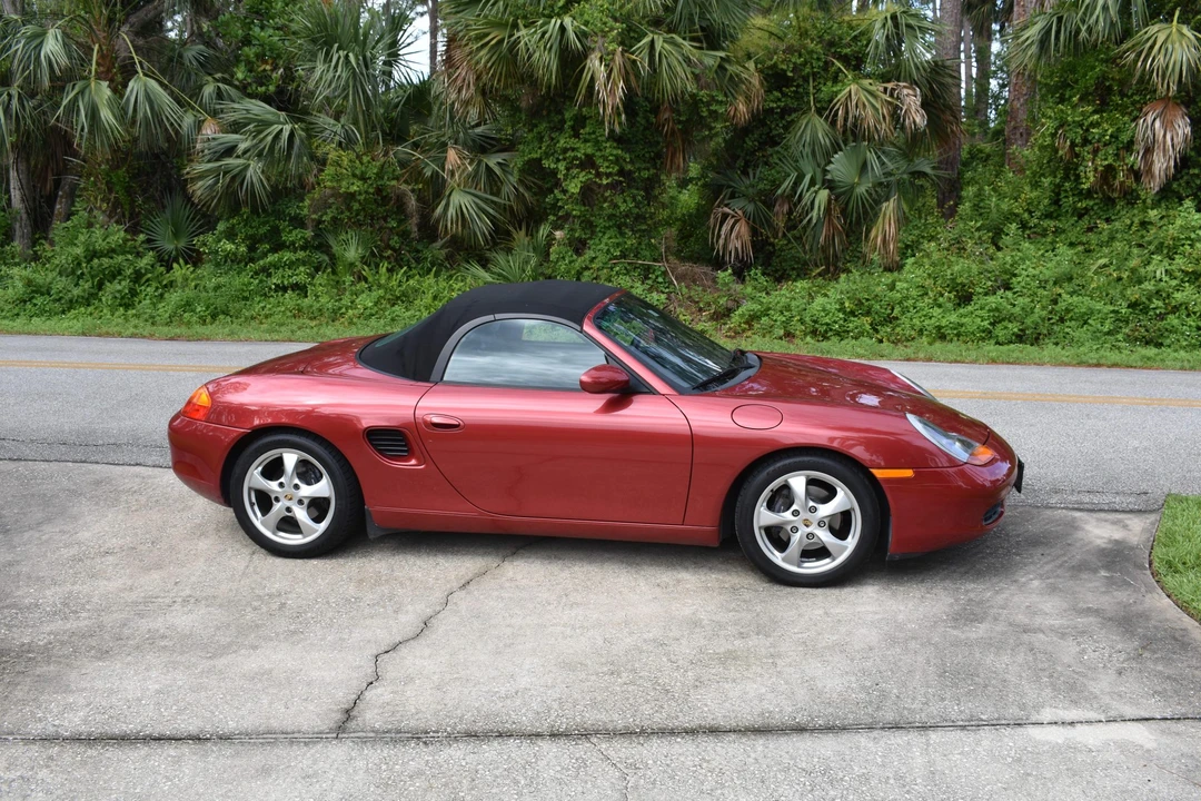 2002 Porsche 986 Boxster - Image 26 of 31