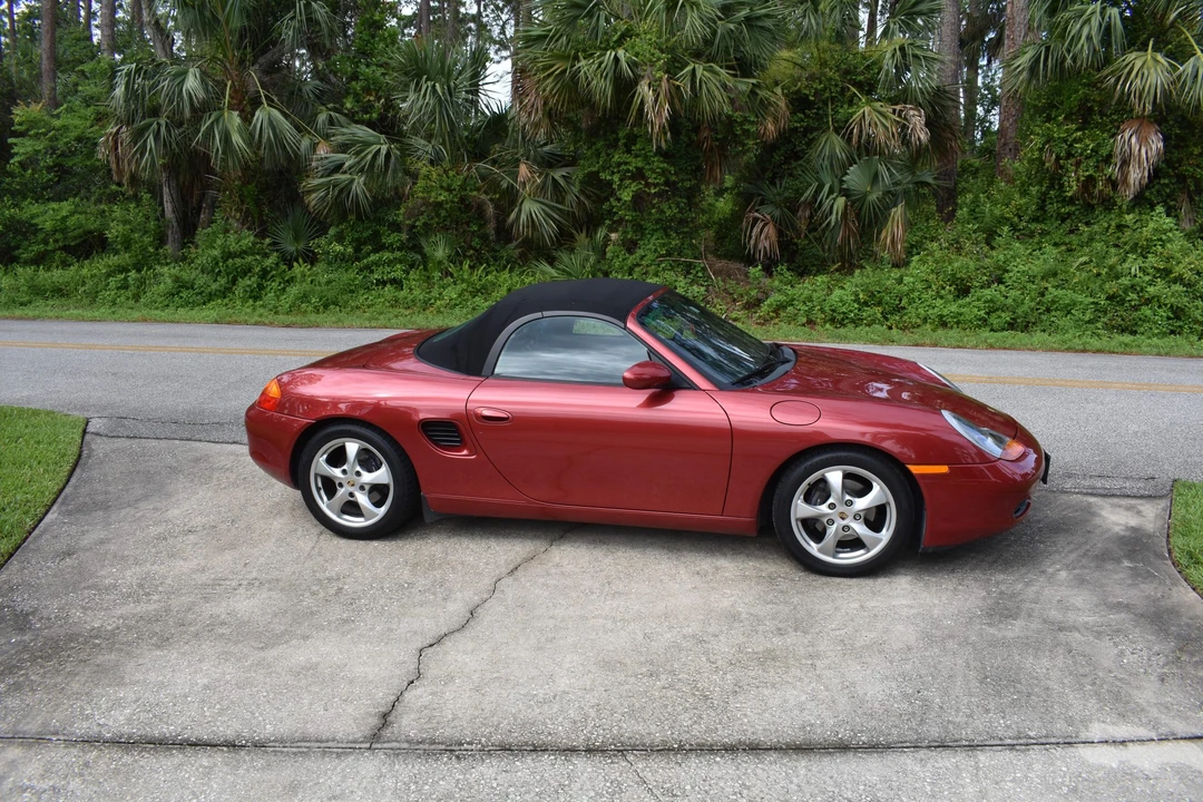 2002 Porsche 986 Boxster - Image 27 of 31