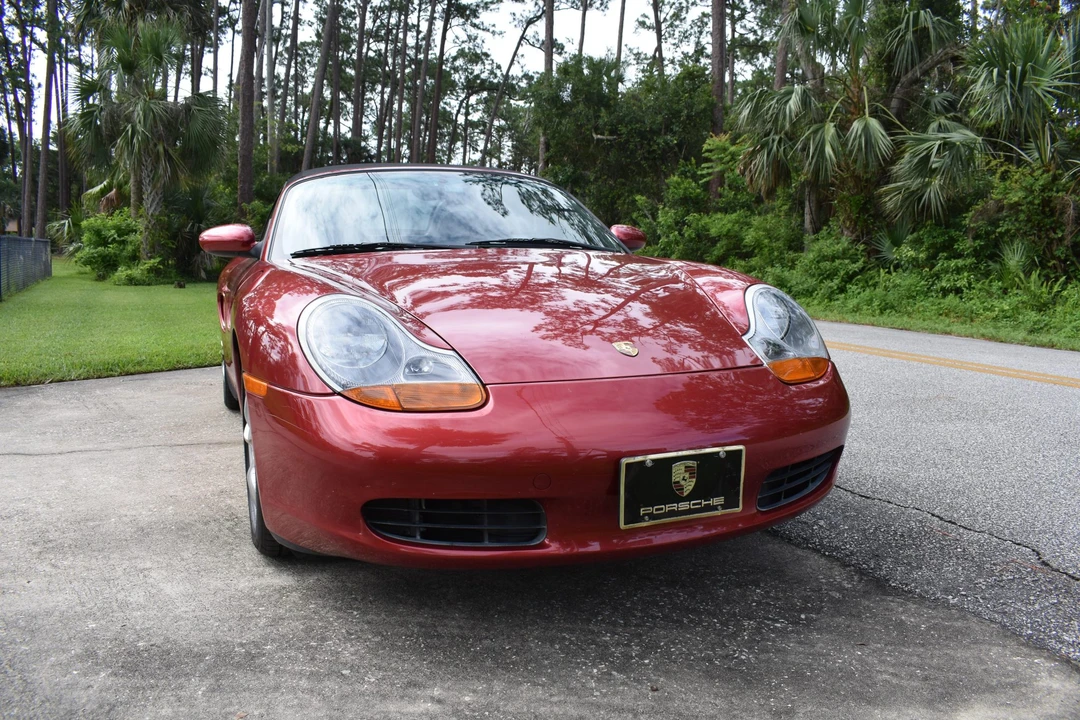 2002 Porsche 986 Boxster - Image 18 of 31