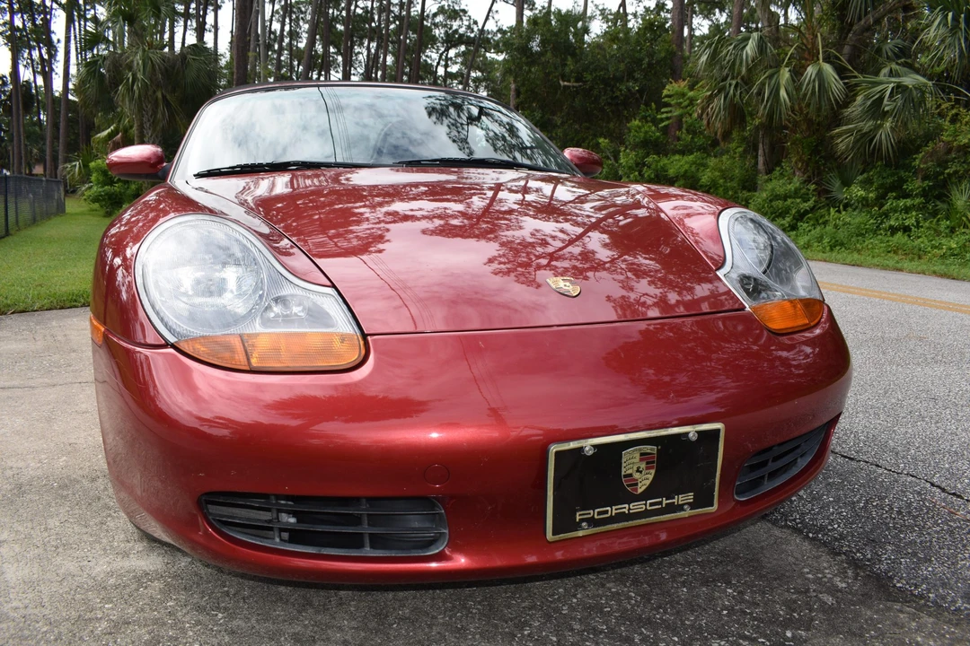 2002 Porsche 986 Boxster - Image 19 of 31