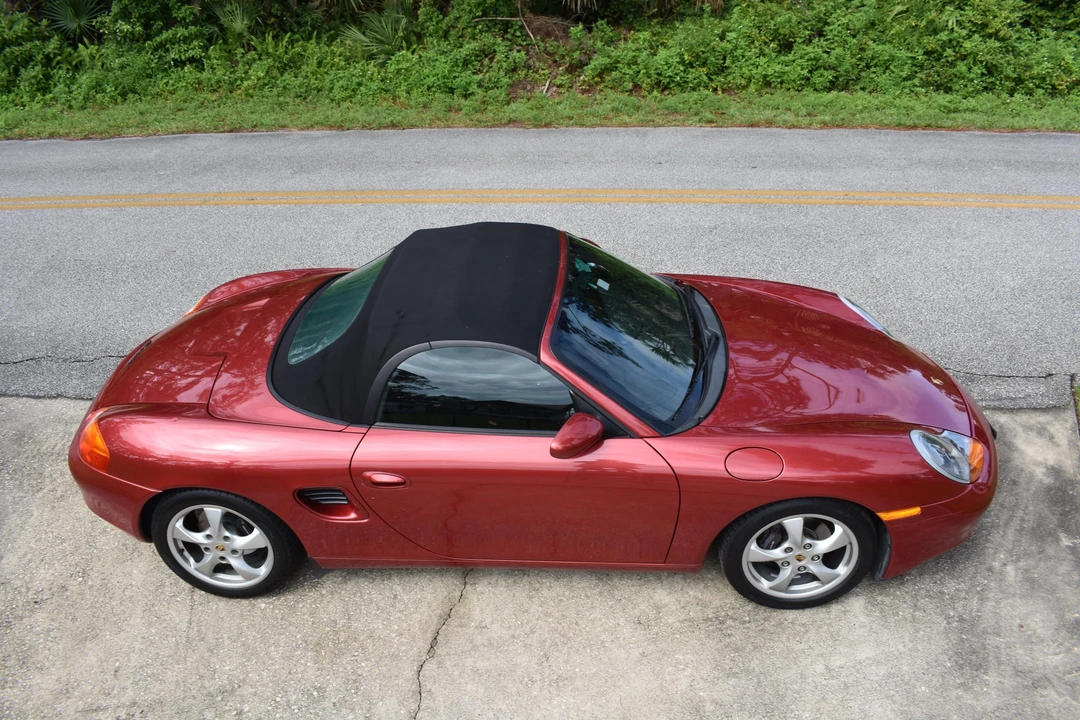 2002 Porsche 986 Boxster - Image 25 of 31