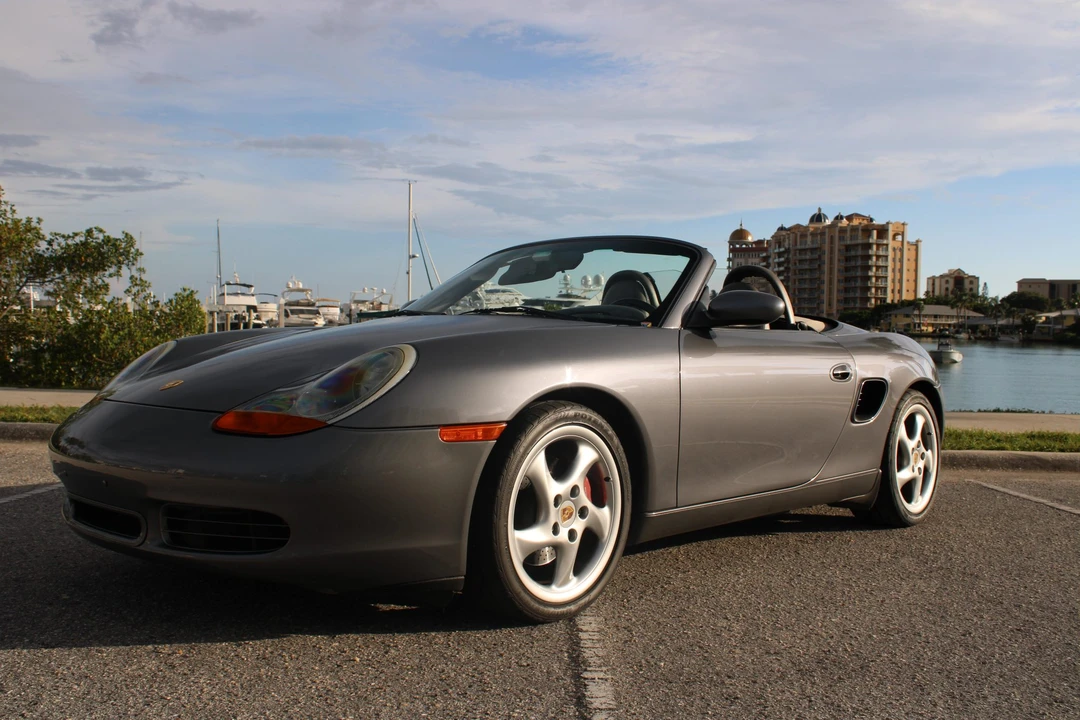 2002 Porsche 986 Boxster S - Image 2 of 31