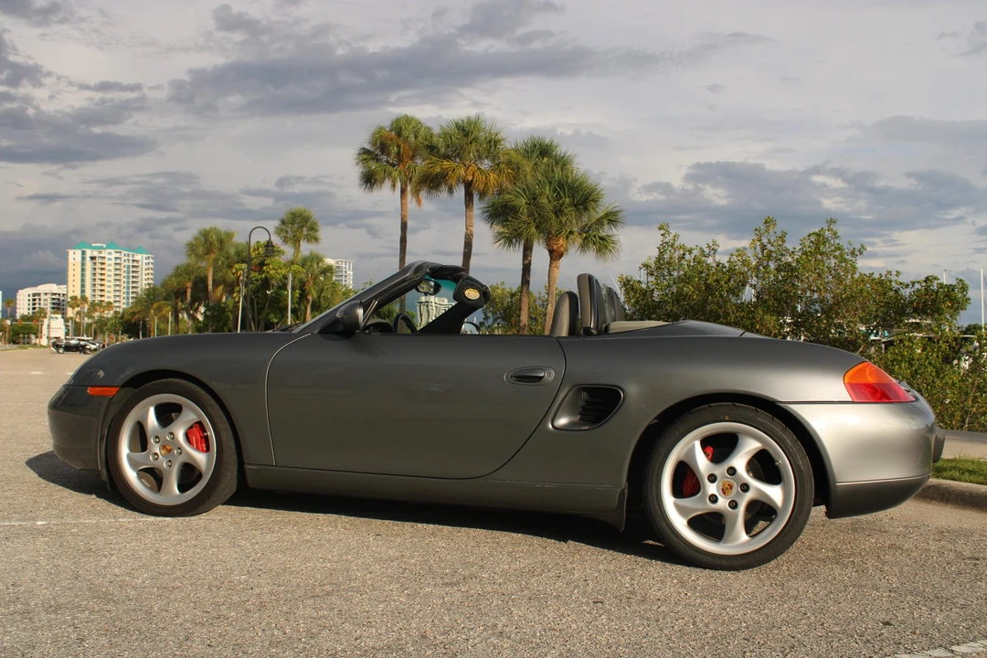 2002 Porsche 986 Boxster S - Image 3 of 31