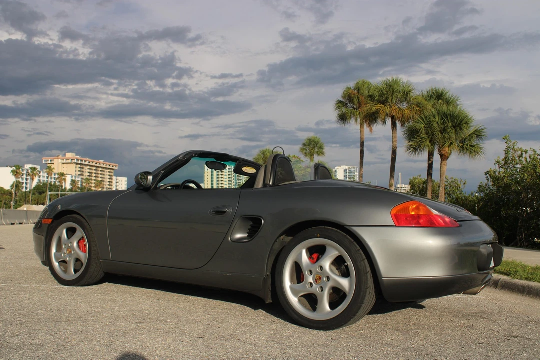 2002 Porsche 986 Boxster S - Image 4 of 31