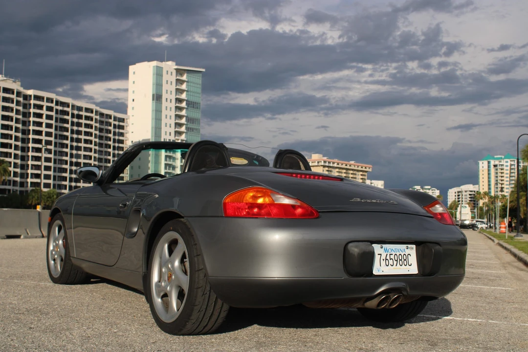 2002 Porsche 986 Boxster S - Image 6 of 31