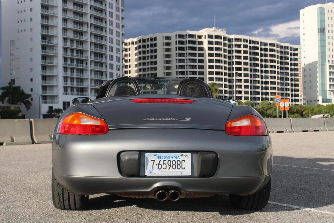 2002 Porsche 986 Boxster S - Image 7 of 31