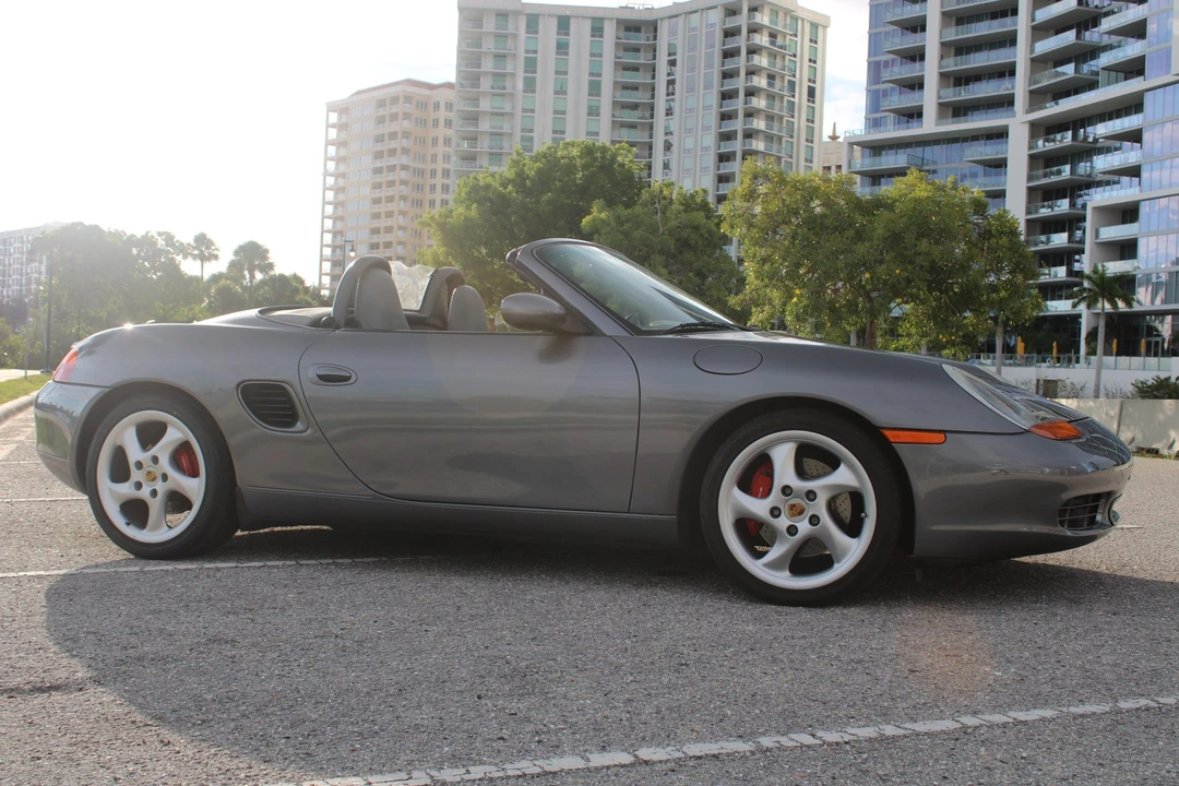 2002 Porsche 986 Boxster S - Image 10 of 31