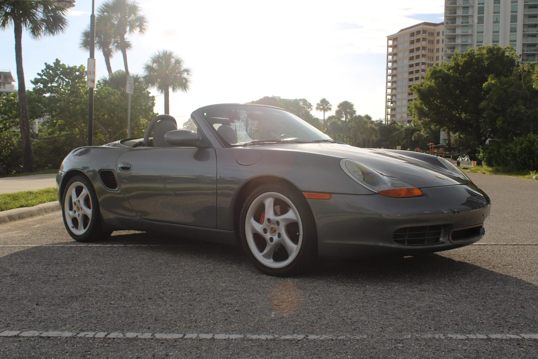2002 Porsche 986 Boxster S - Image 11 of 31