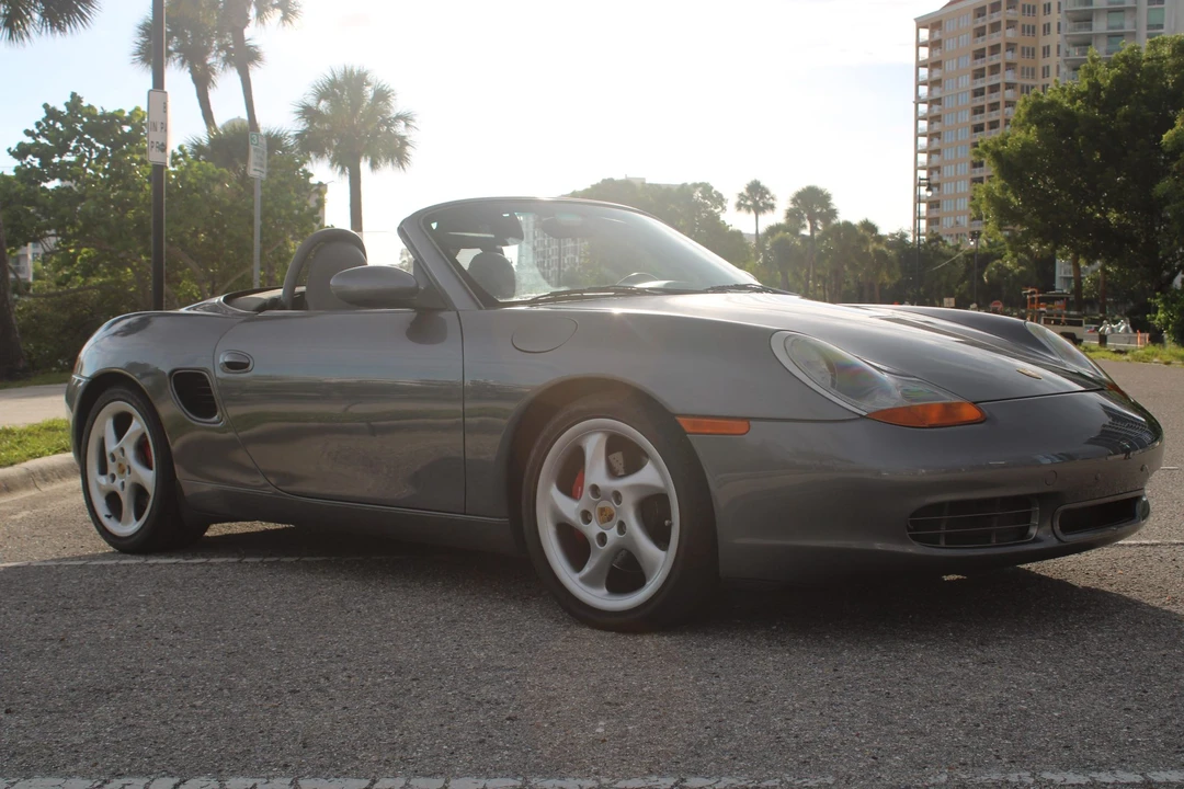 2002 Porsche 986 Boxster S - Image 12 of 31