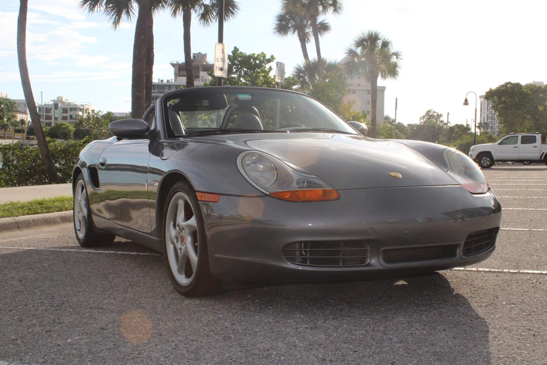 2002 Porsche 986 Boxster S - Image 13 of 31