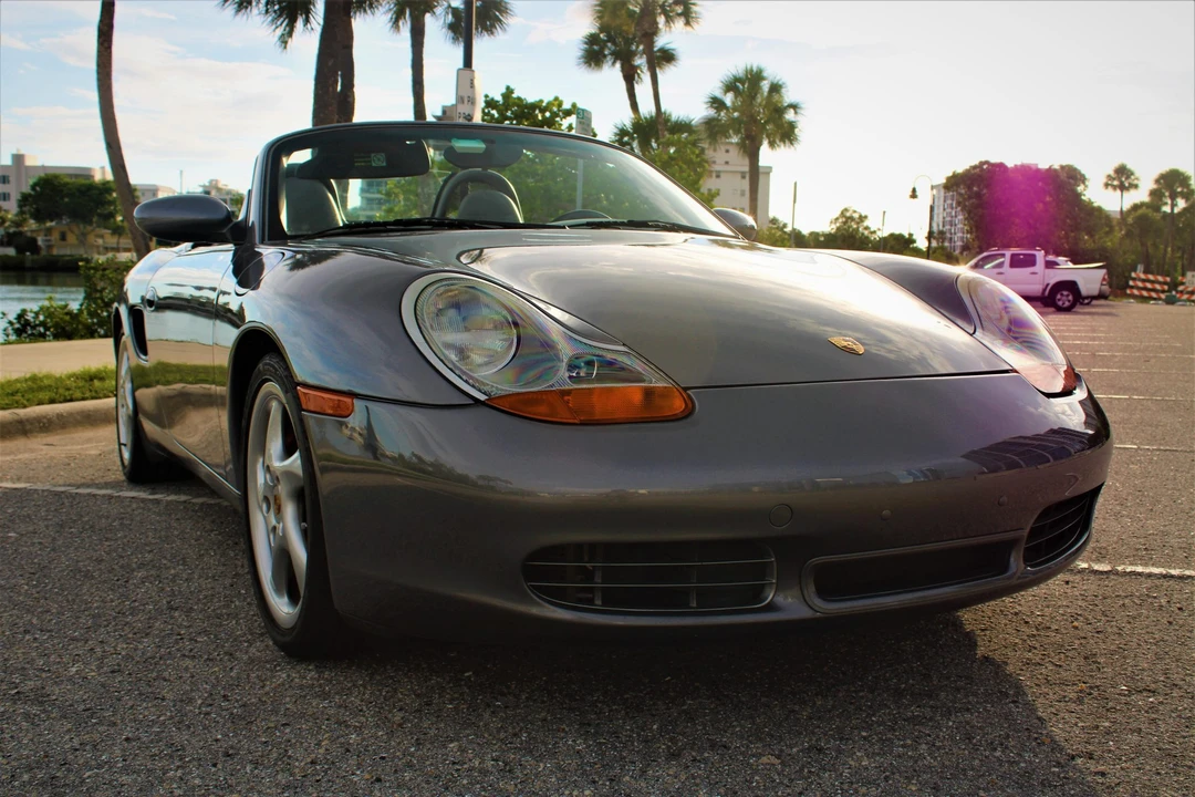 2002 Porsche 986 Boxster S - Image 14 of 31