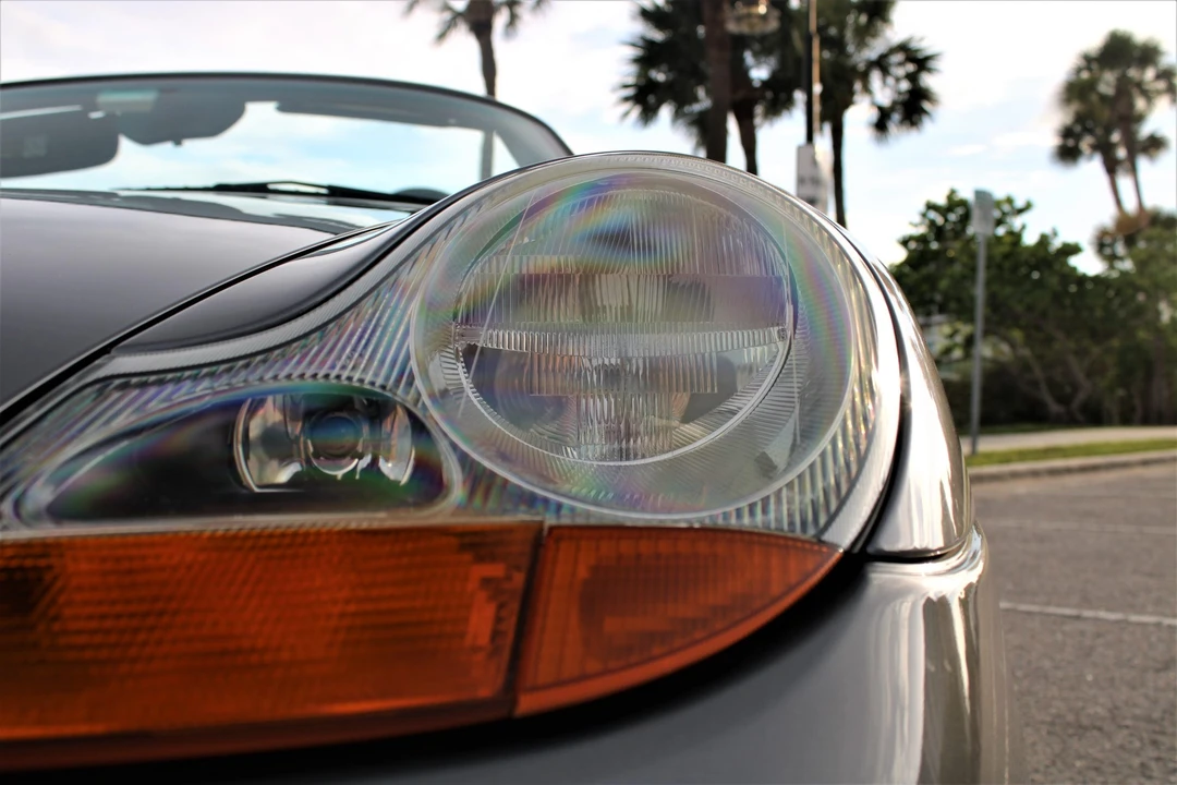 2002 Porsche 986 Boxster S - Image 20 of 31