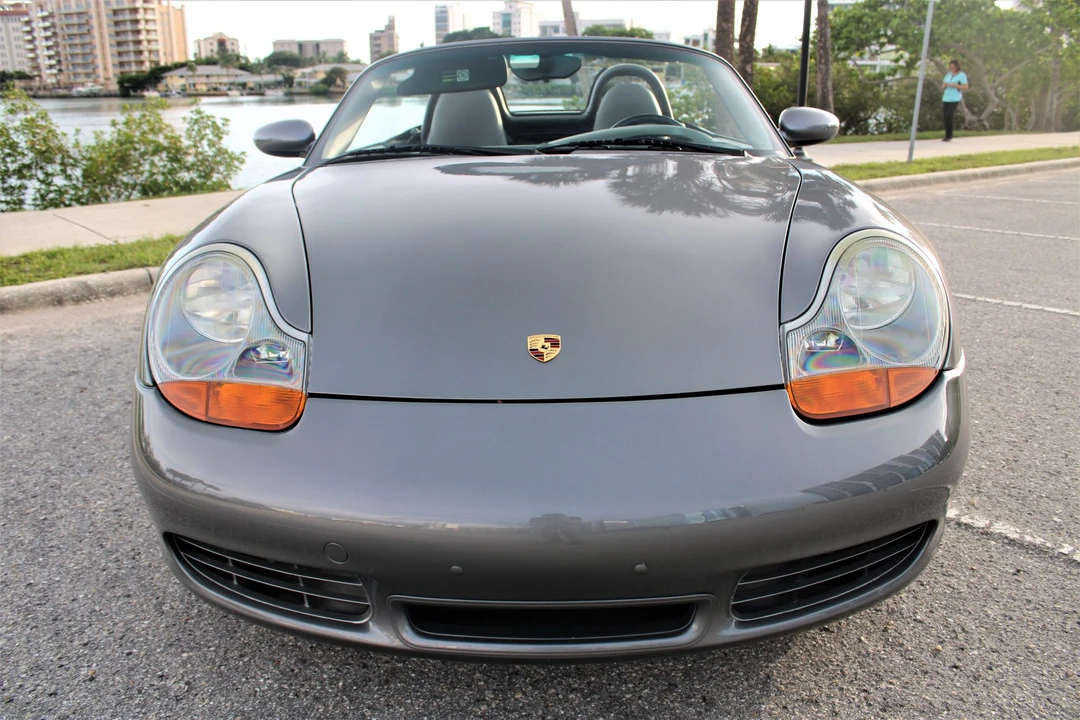 2002 Porsche 986 Boxster S - Image 15 of 31