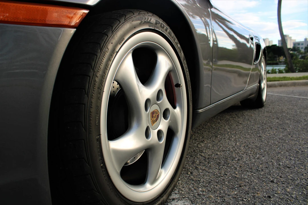 2002 Porsche 986 Boxster S - Image 21 of 31