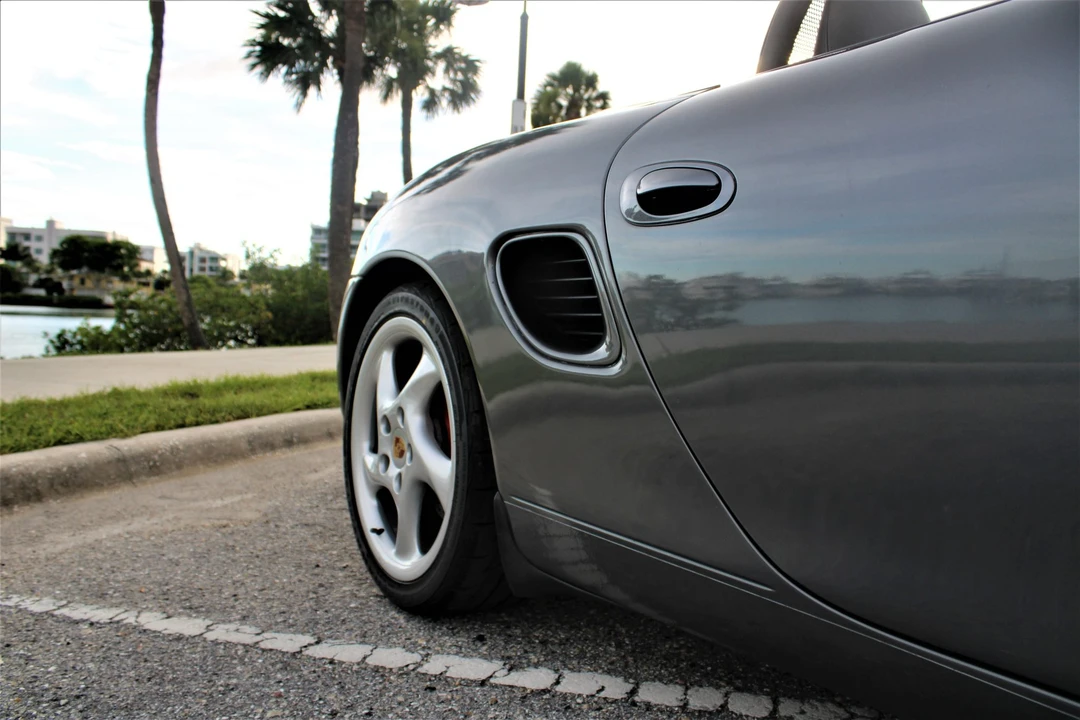 2002 Porsche 986 Boxster S - Image 30 of 31