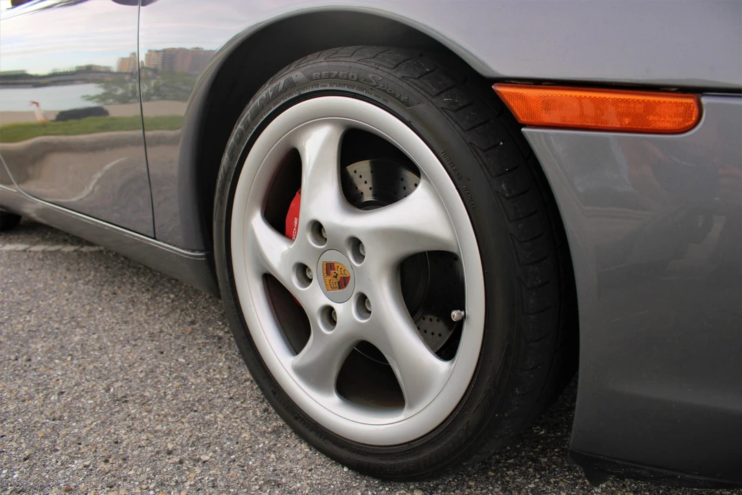 2002 Porsche 986 Boxster S - Image 31 of 31