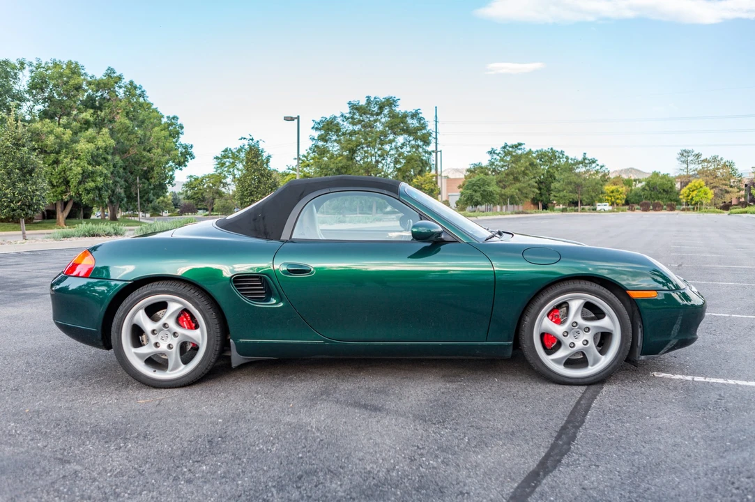 2002 Porsche 986 Boxster S - Image 7 of 31
