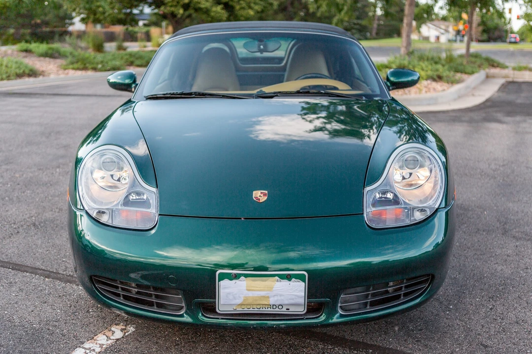 2002 Porsche 986 Boxster S - Image 4 of 31