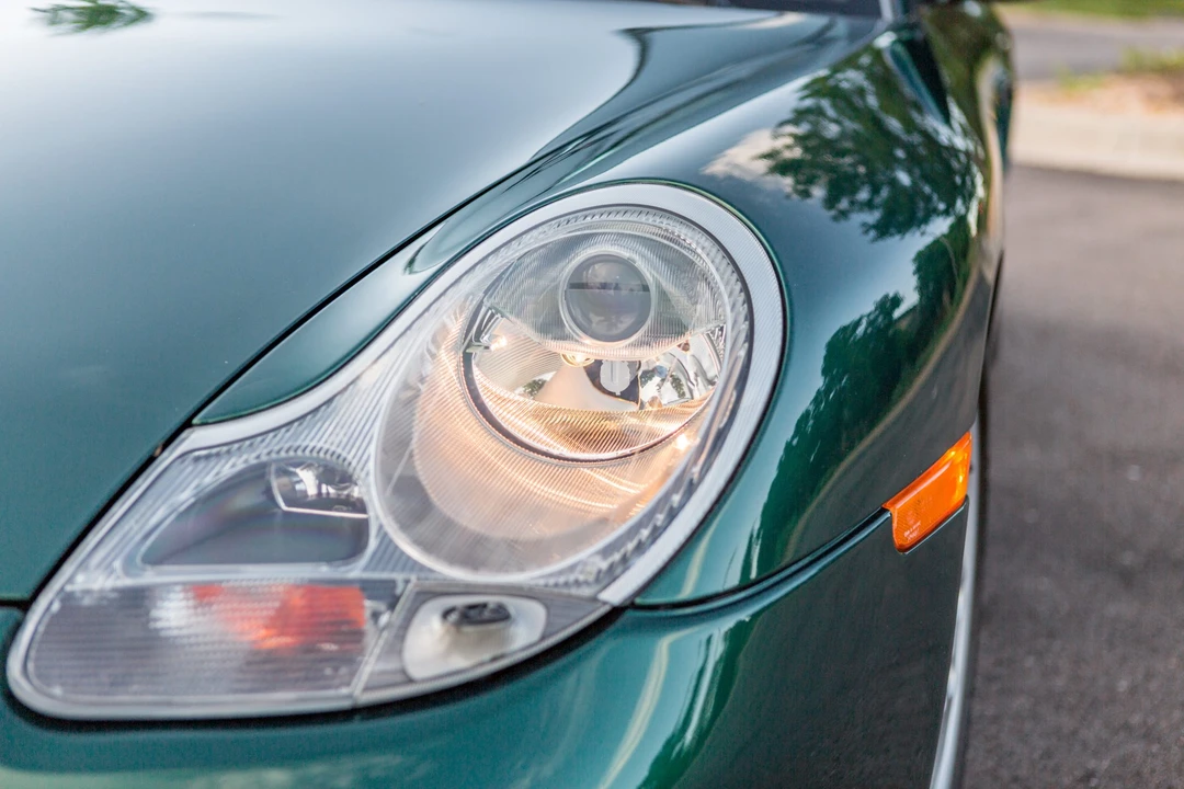 2002 Porsche 986 Boxster S - Image 22 of 31