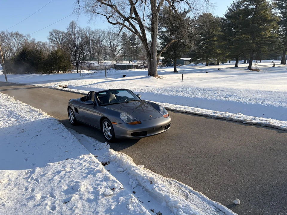 2002 Porsche 986 Boxster - Image 5 of 31