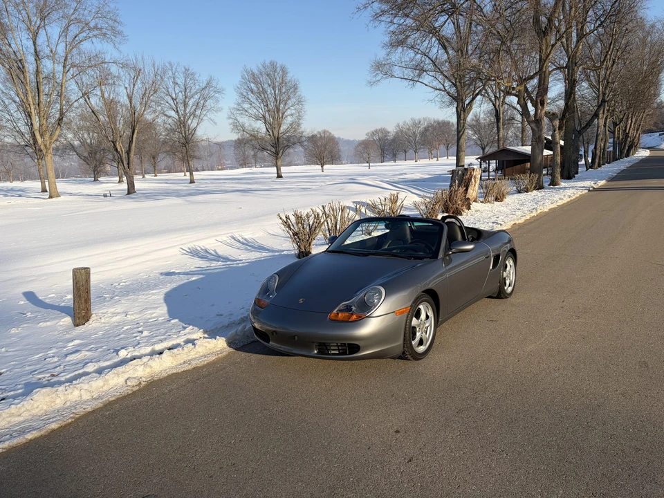 2002 Porsche 986 Boxster - Image 3 of 31