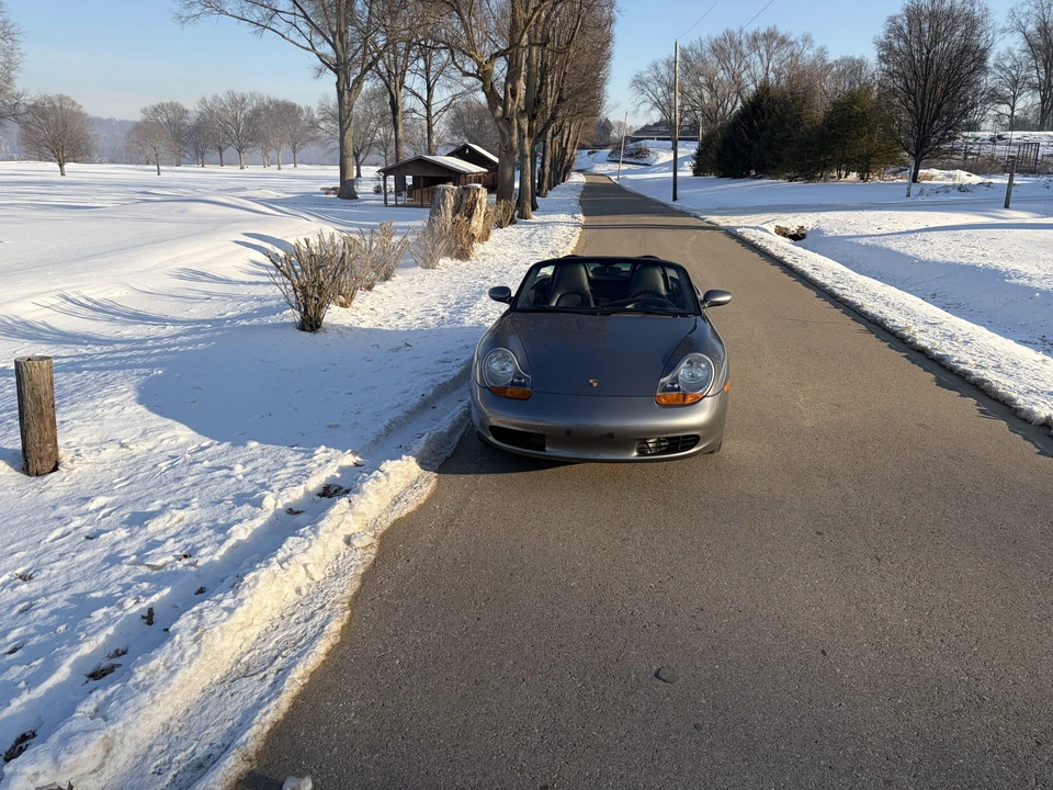 2002 Porsche 986 Boxster - Image 4 of 31