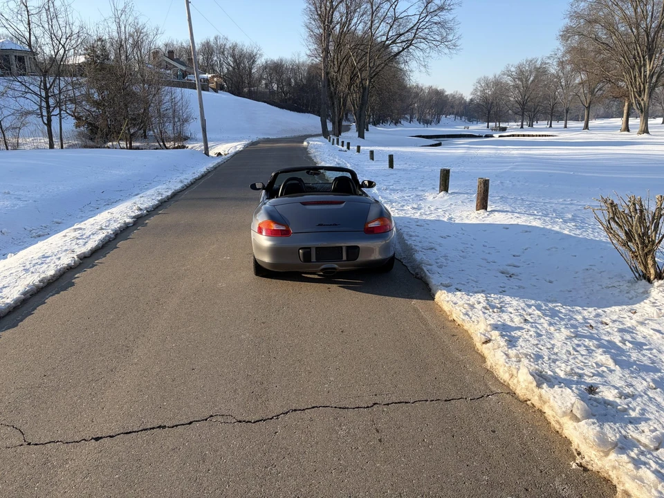 2002 Porsche 986 Boxster - Image 7 of 31