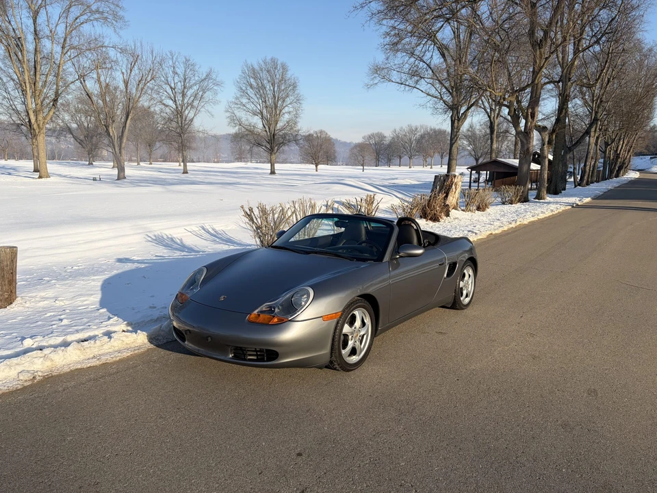 2002 Porsche 986 Boxster - Image 2 of 31