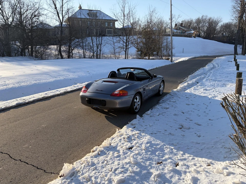 2002 Porsche 986 Boxster - Image 6 of 31
