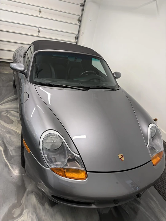 2002 Porsche 986 Boxster - Image 20 of 31
