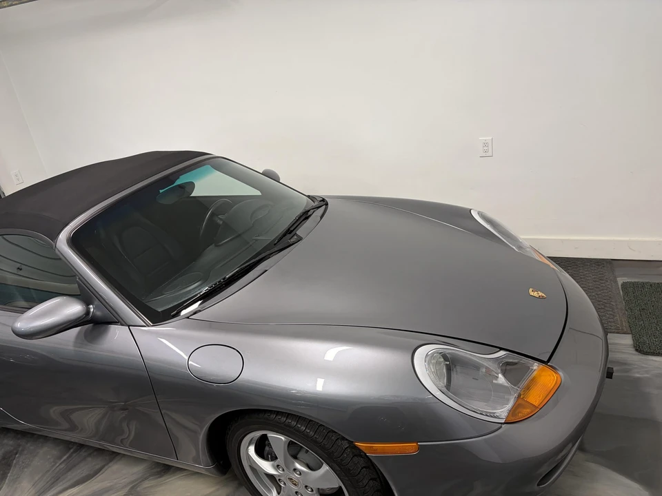 2002 Porsche 986 Boxster - Image 22 of 31