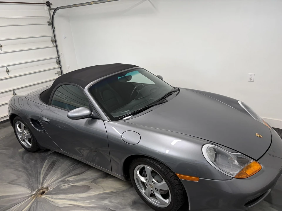2002 Porsche 986 Boxster - Image 21 of 31