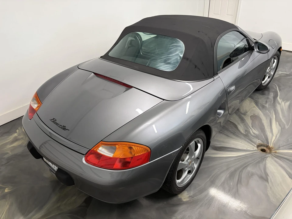 2002 Porsche 986 Boxster - Image 13 of 31