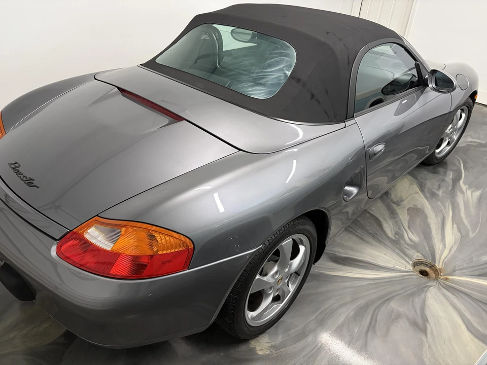 2002 Porsche 986 Boxster - Image 25 of 31