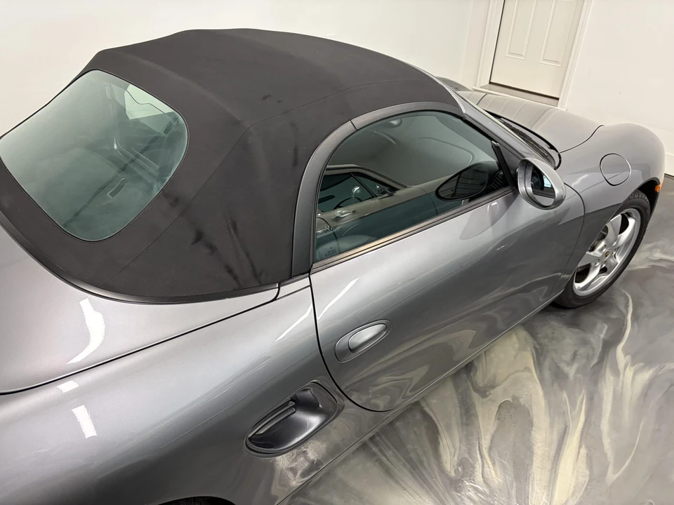2002 Porsche 986 Boxster - Image 26 of 31