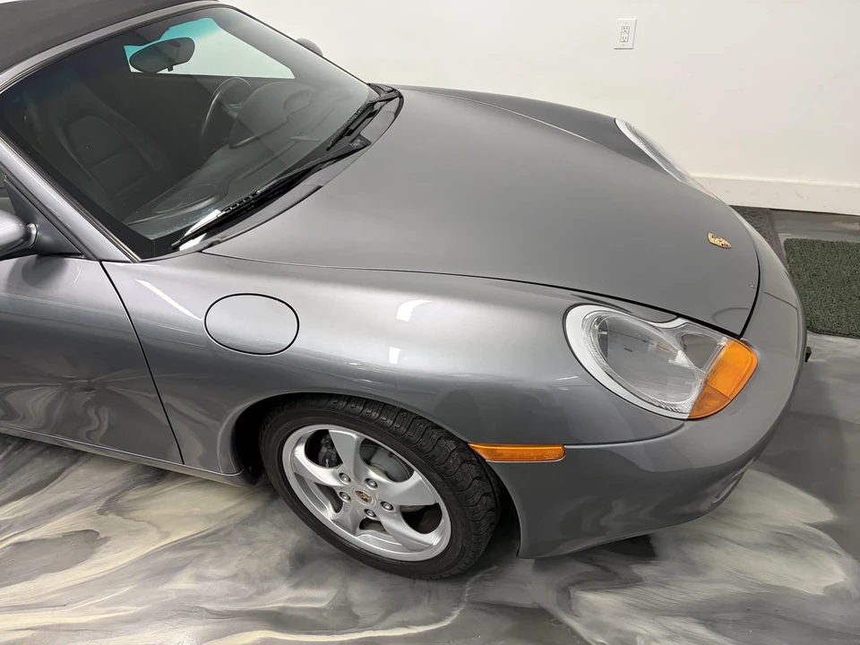 2002 Porsche 986 Boxster - Image 23 of 31