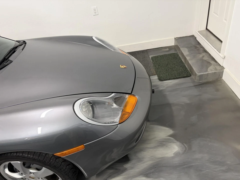 2002 Porsche 986 Boxster - Image 24 of 31
