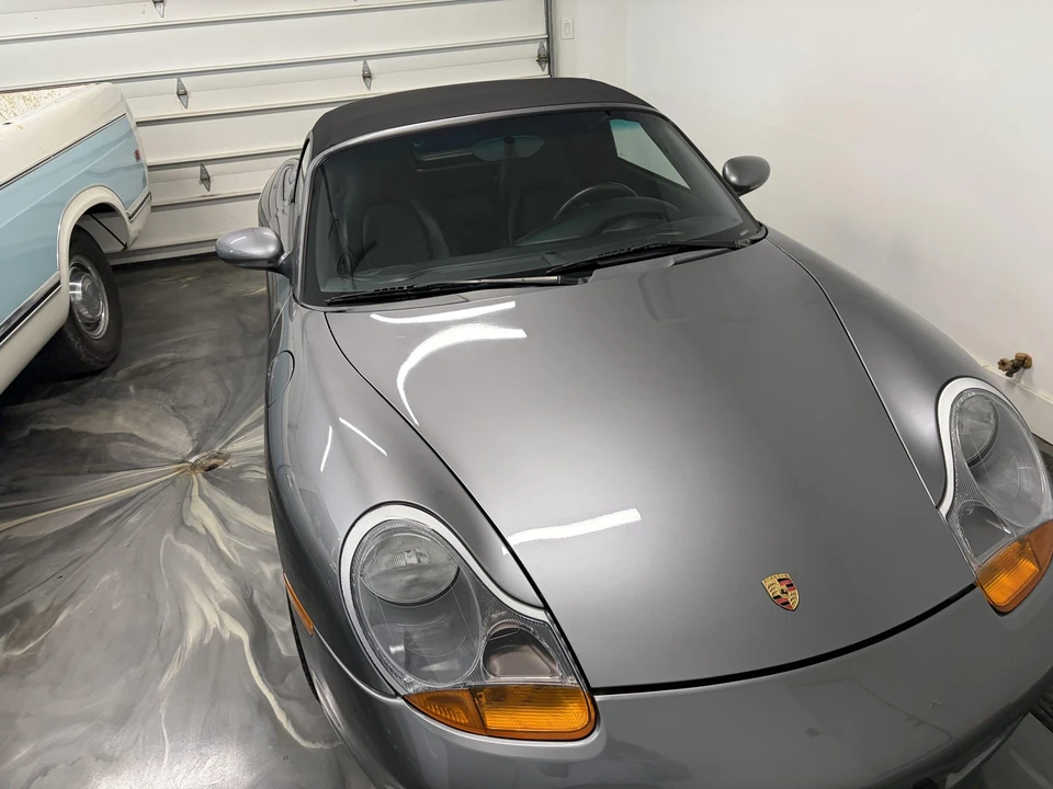 2002 Porsche 986 Boxster - Image 19 of 31