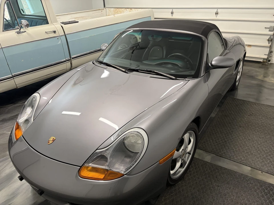 2002 Porsche 986 Boxster - Image 18 of 31