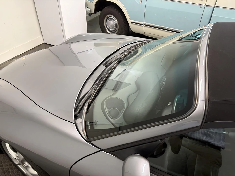 2002 Porsche 986 Boxster - Image 31 of 31