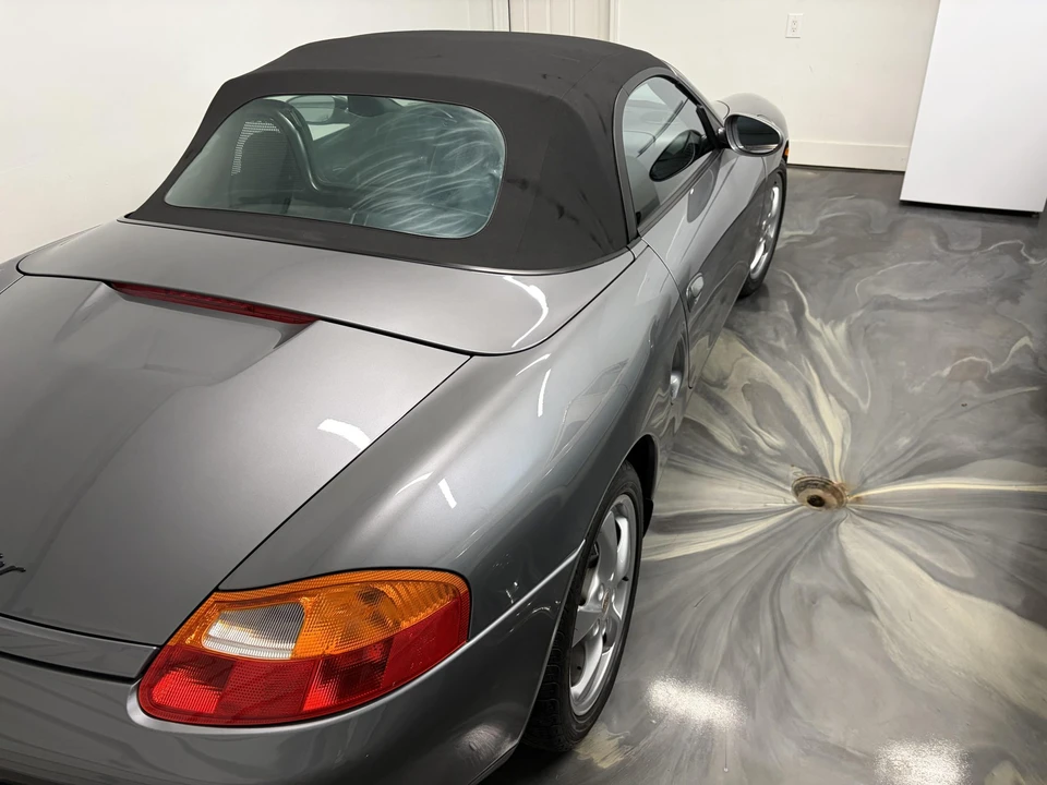 2002 Porsche 986 Boxster - Image 27 of 31