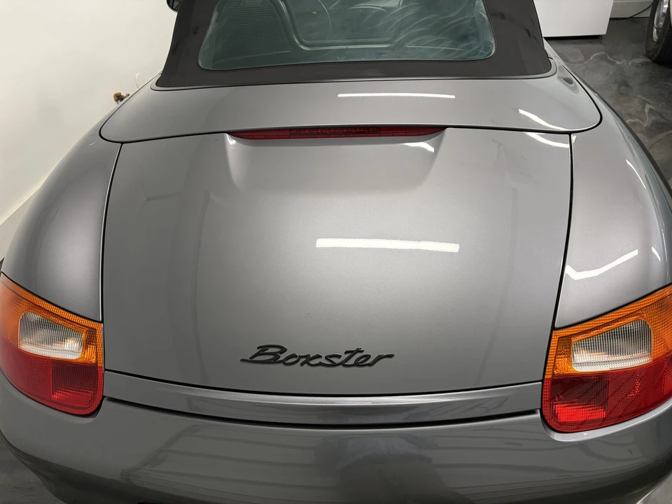 2002 Porsche 986 Boxster - Image 28 of 31