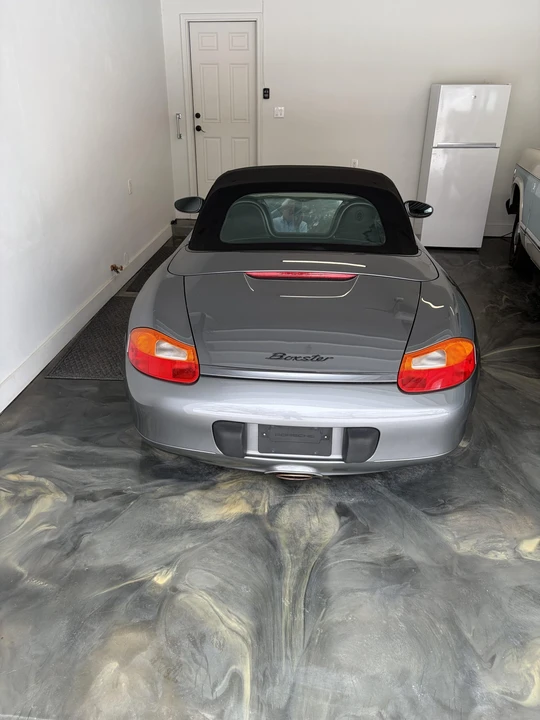 2002 Porsche 986 Boxster - Image 15 of 31