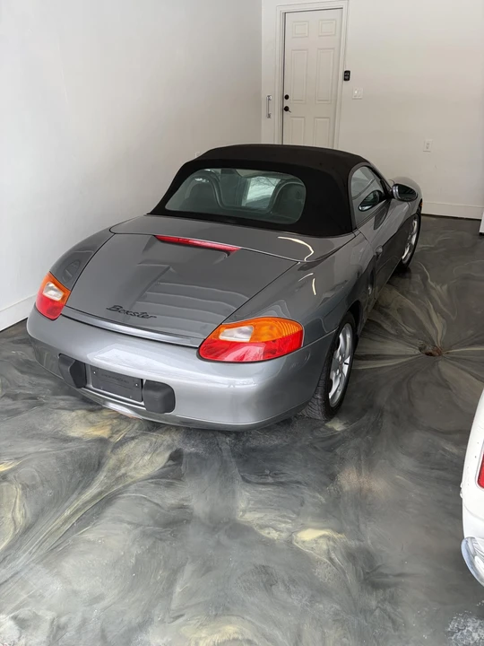2002 Porsche 986 Boxster - Image 14 of 31
