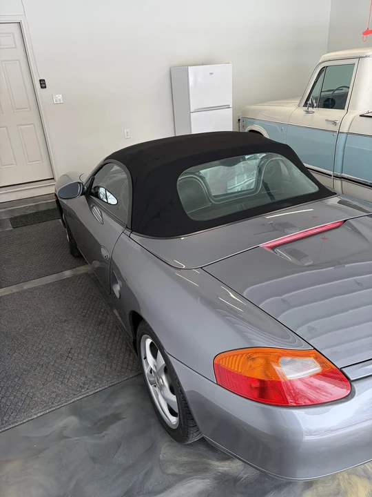 2002 Porsche 986 Boxster - Image 29 of 31